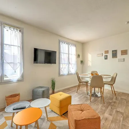 Apartmán Parkside 5 *