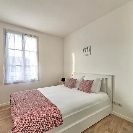 Apartmán Parkside 5