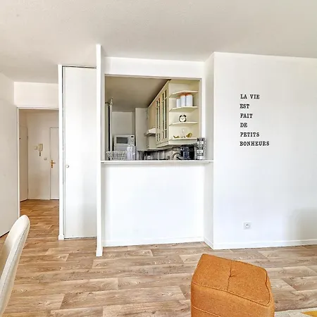 Apartmán Parkside 5